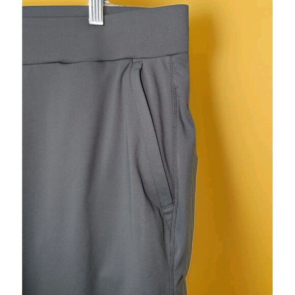 New 32 Degrees Cool Men's Size XXL Gray Soft Performance Polyester Shorts - Picture 3 of 7